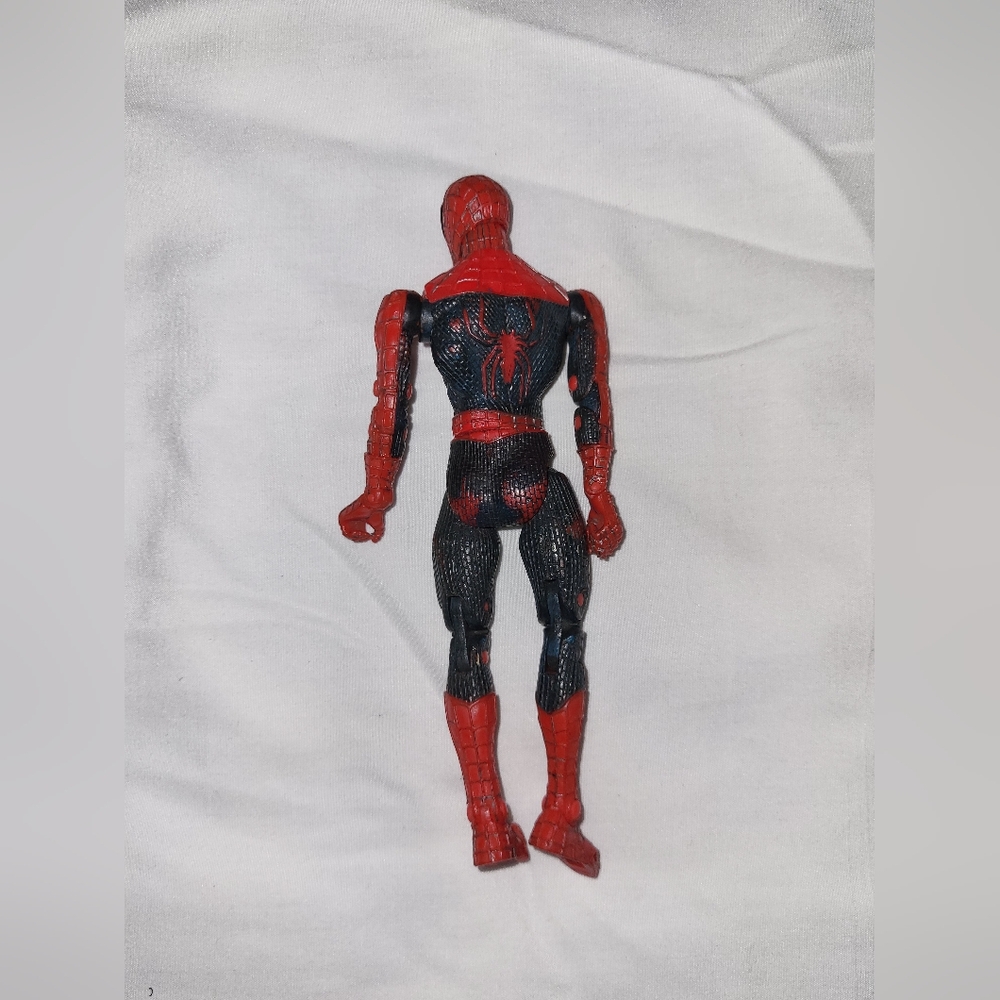 Spider Man Action Figure - Picture 2 of 2